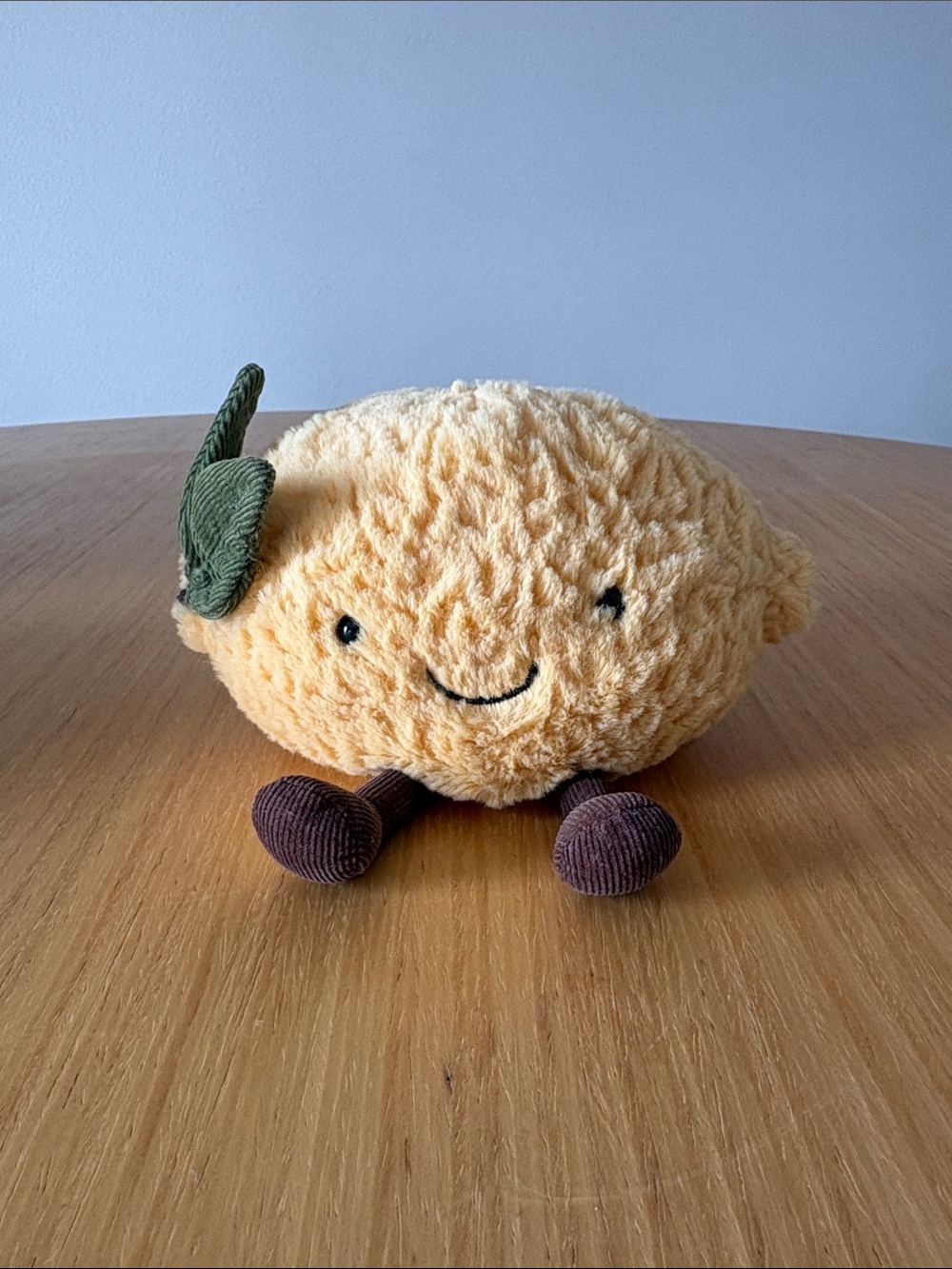 Jellycat lemon